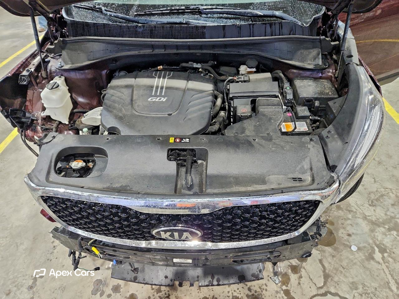 Kia Sorento 2018