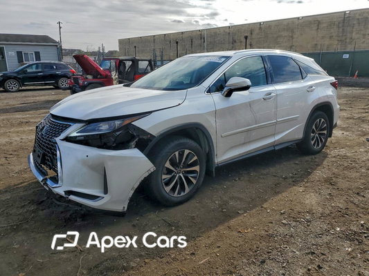 Lexus RX 2021 - Zdjęcie 1 z 13