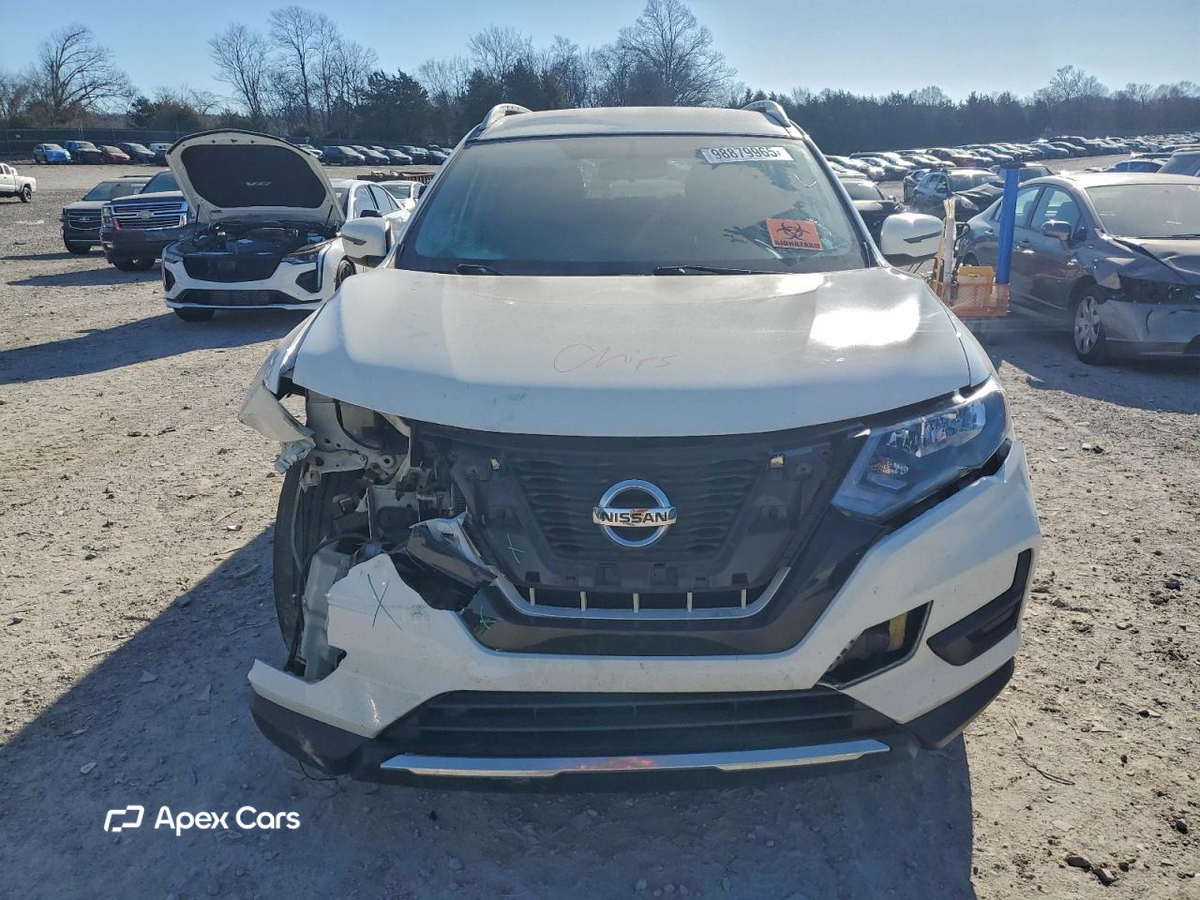 Nissan Rogue 2017