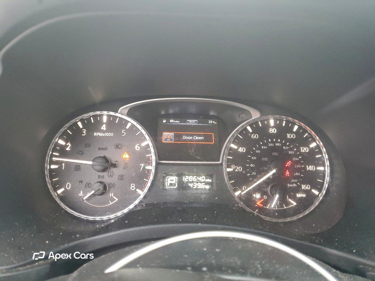 Infiniti QX60 2014
