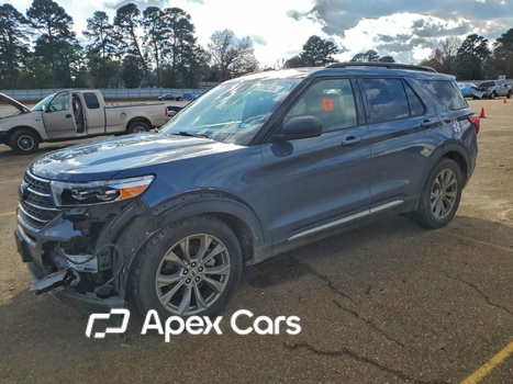 Ford Explorer 2021 - Zdjęcie 1 z 13