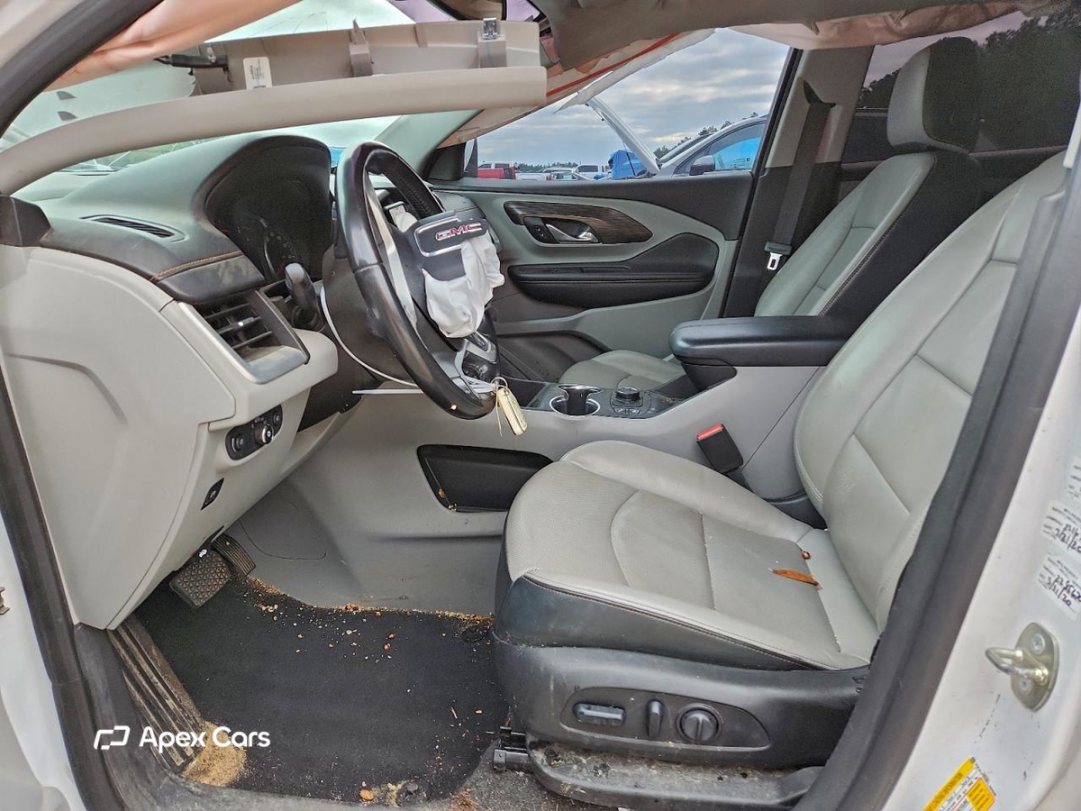 GMC Terrain 2019