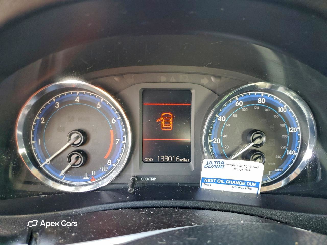Toyota Corolla 2017