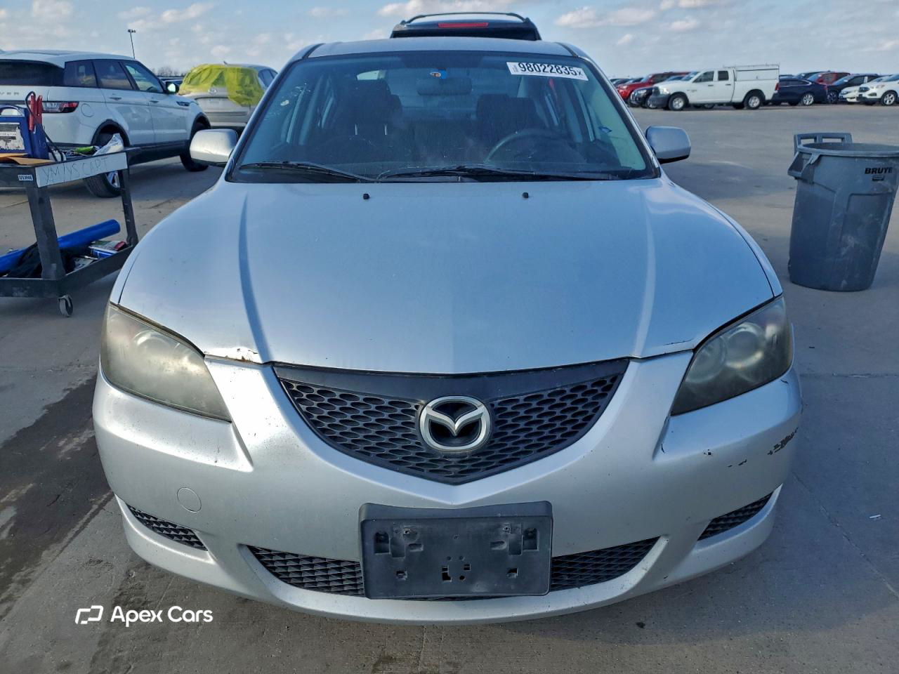 Mazda 3 2006