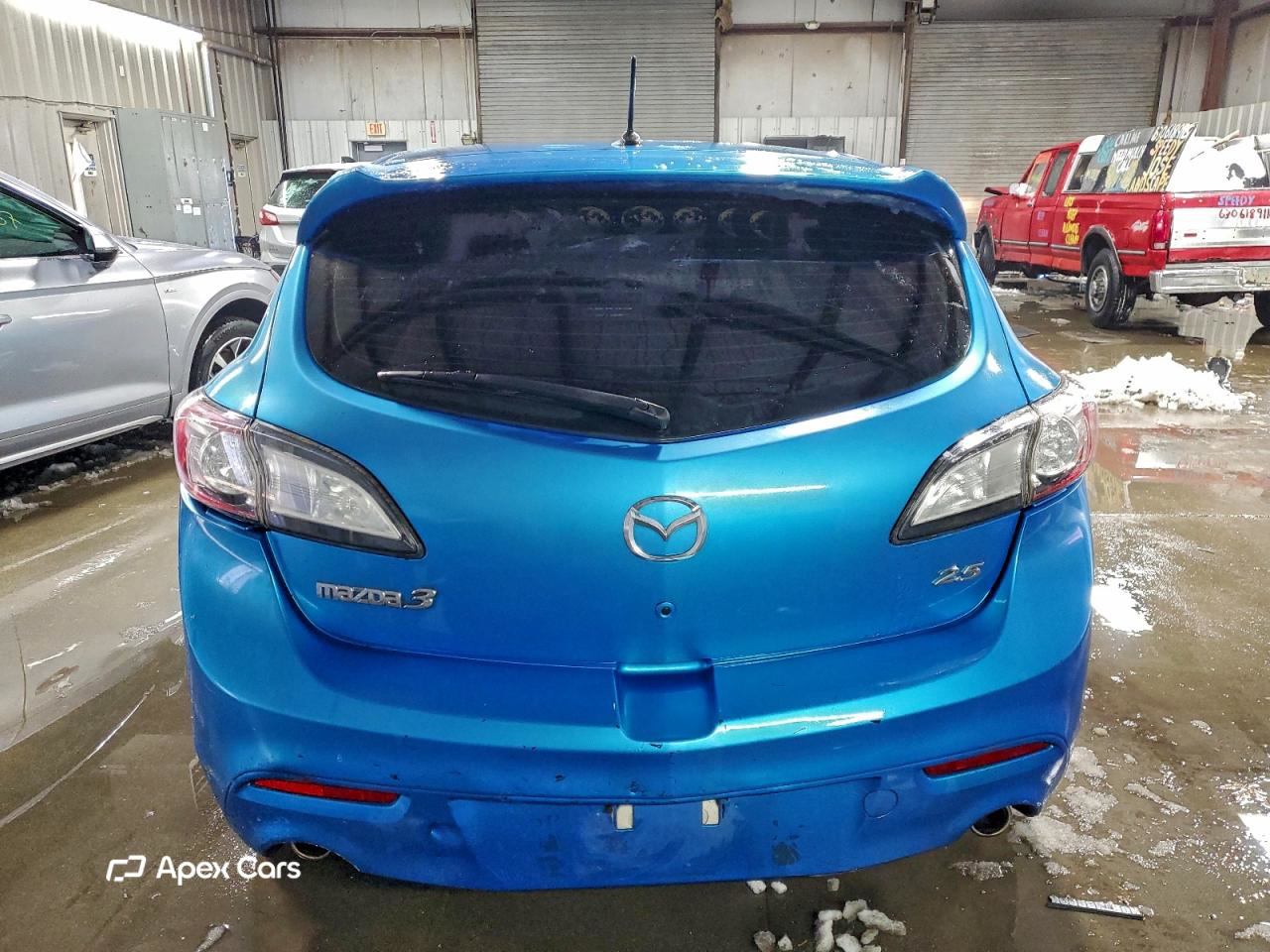 Mazda 3 2010