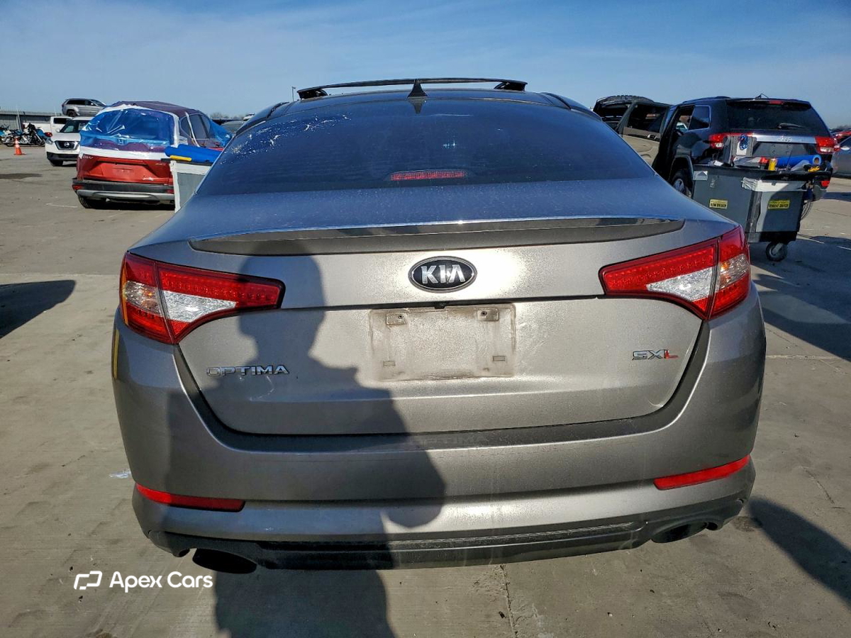 Kia Optima 2013