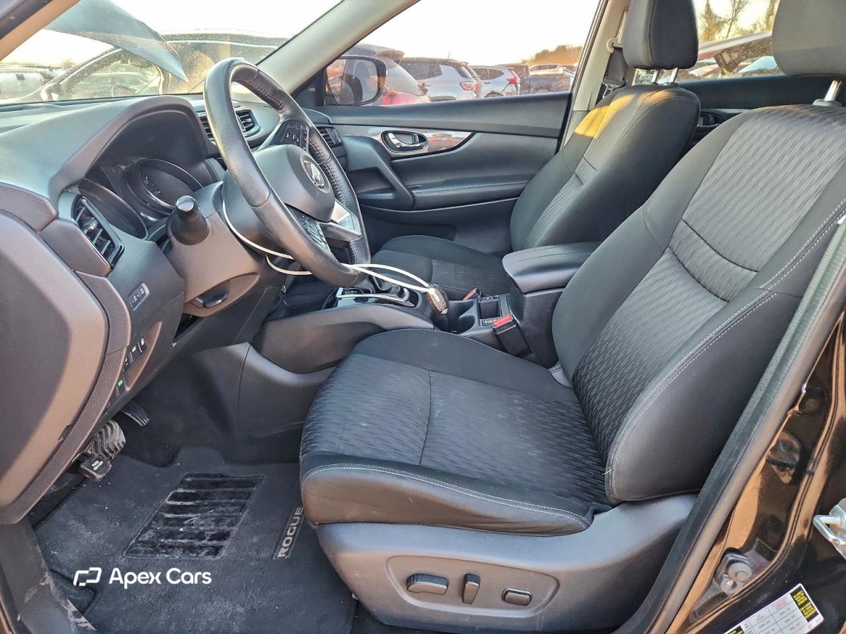 Nissan Rogue 2019