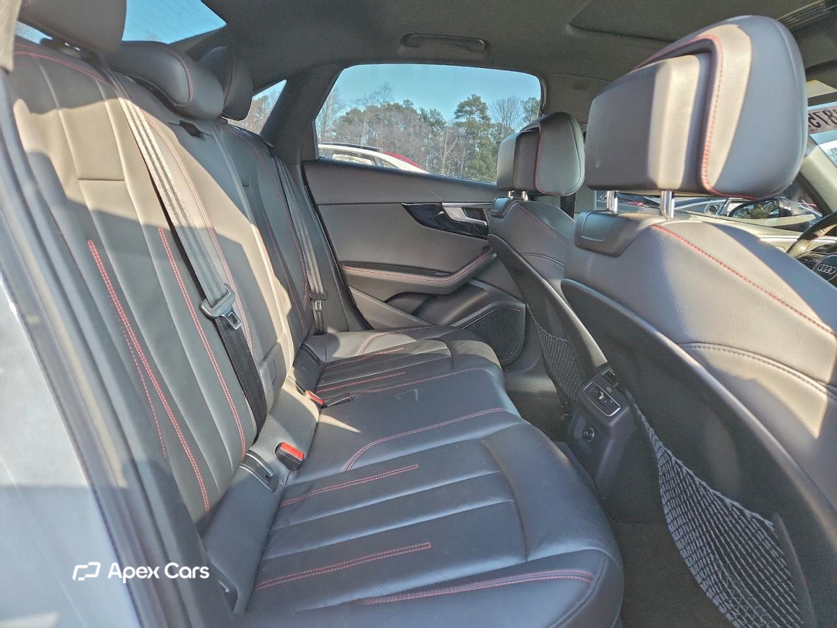 Audi A4 2018