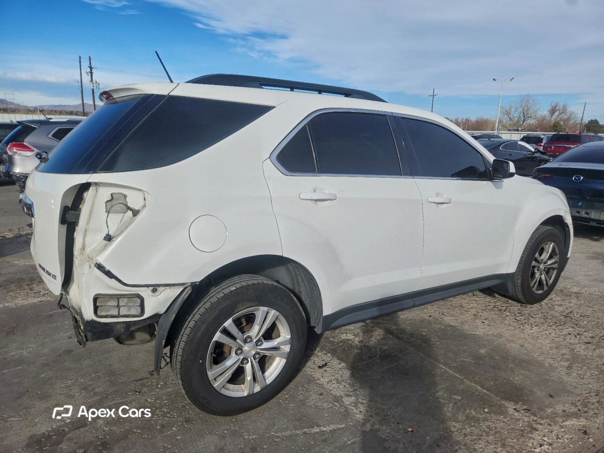 Chevrolet Equinox 2013