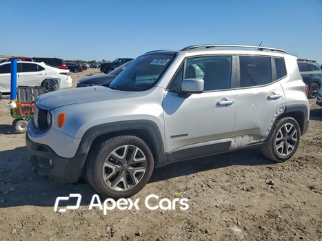 Jeep Renegade 2017 - Image 1 of 13