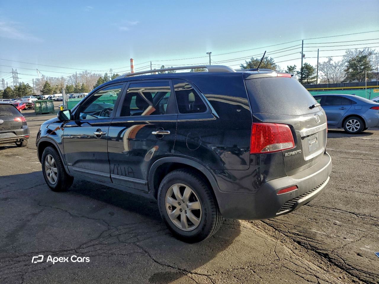 Kia Sorento 2011