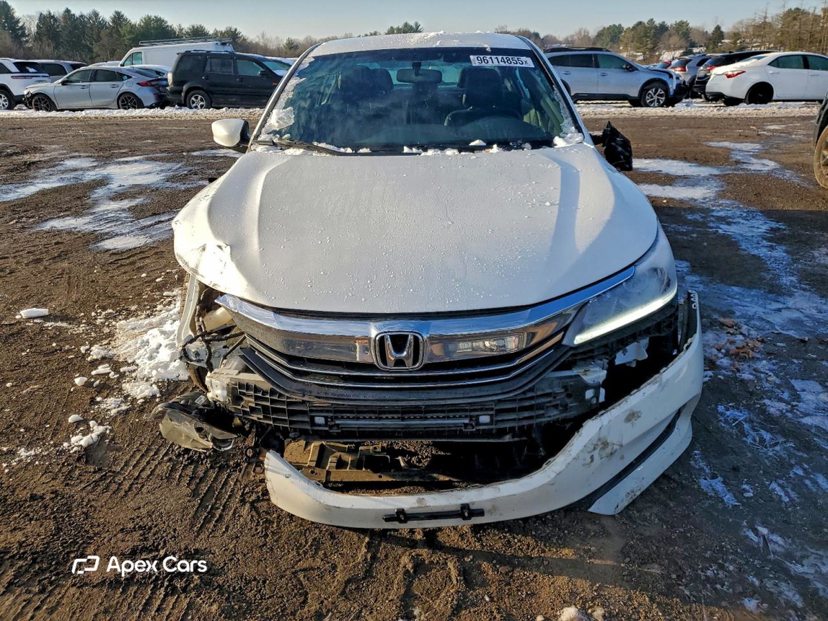 Honda Accord 2017