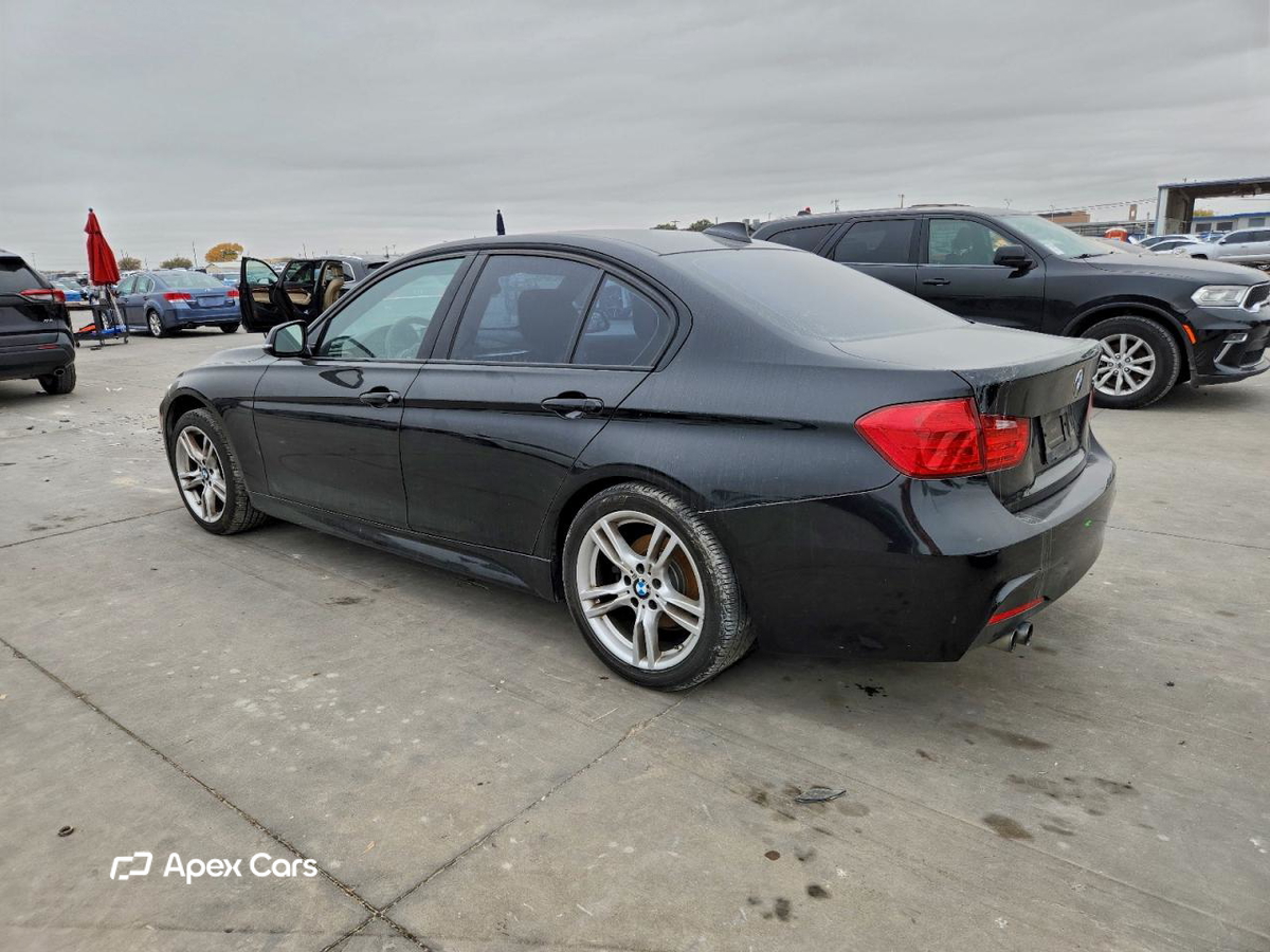 BMW Series 3 2013