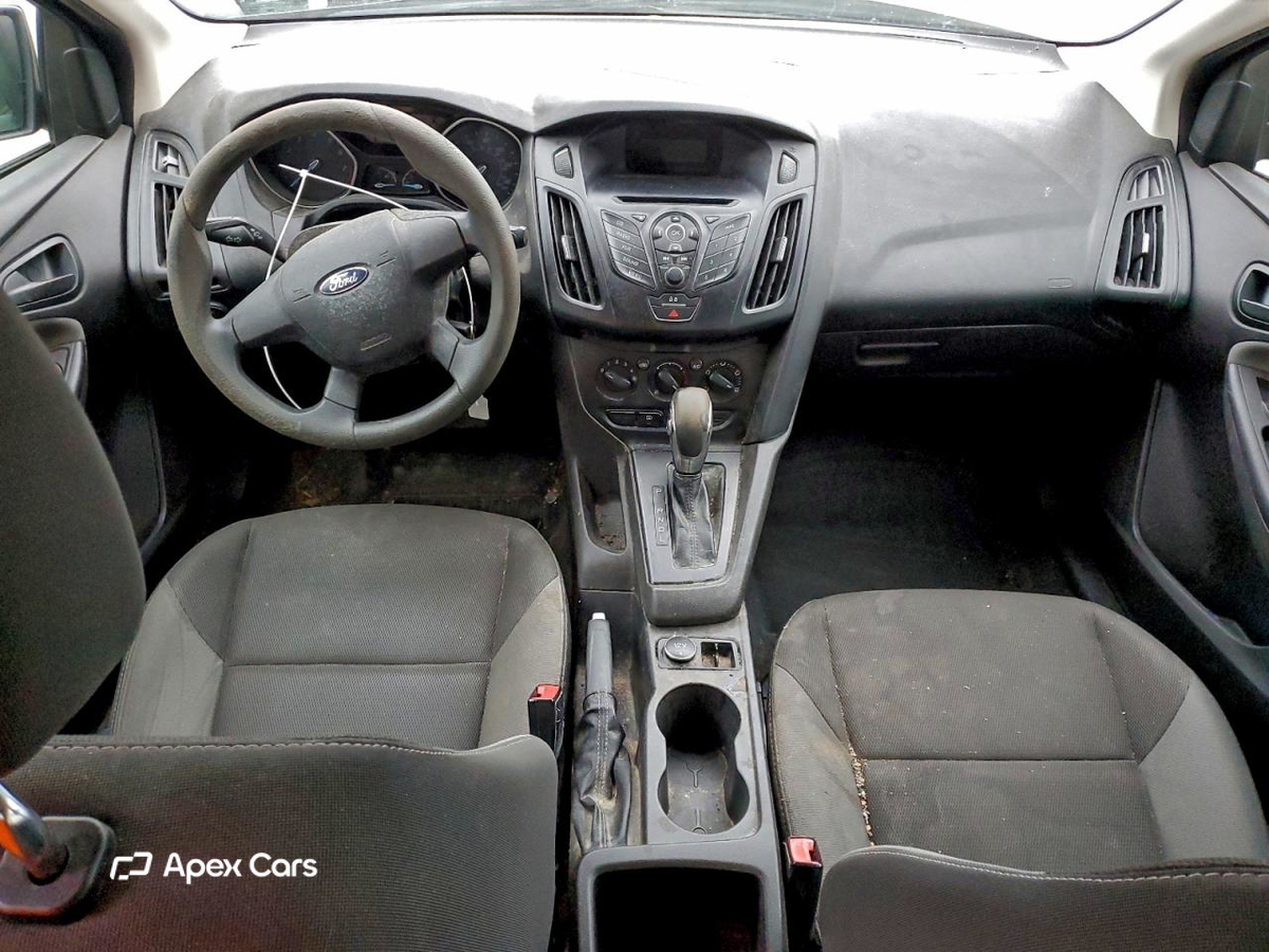Ford Focus 2013