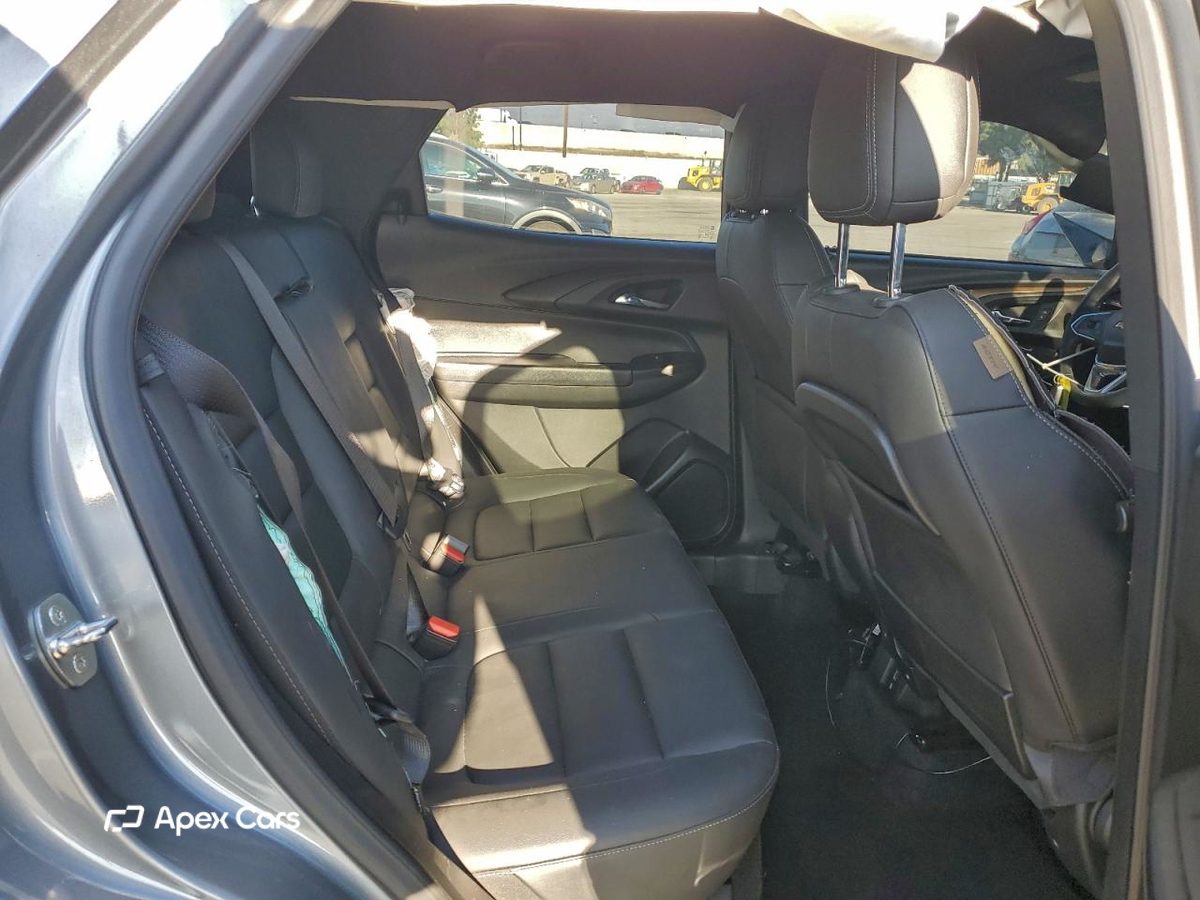 Chevrolet TrailBlazer 2023