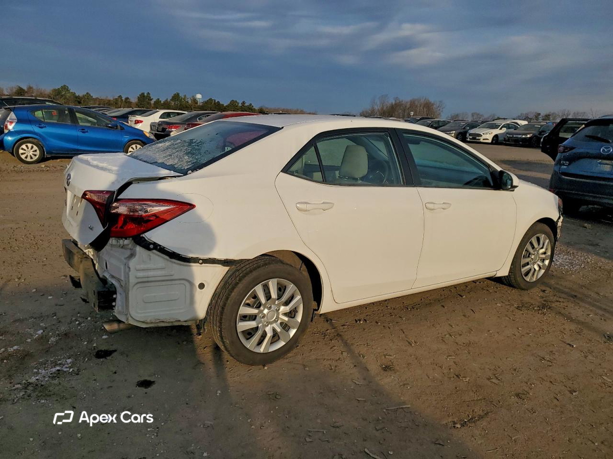 Toyota Corolla 2018