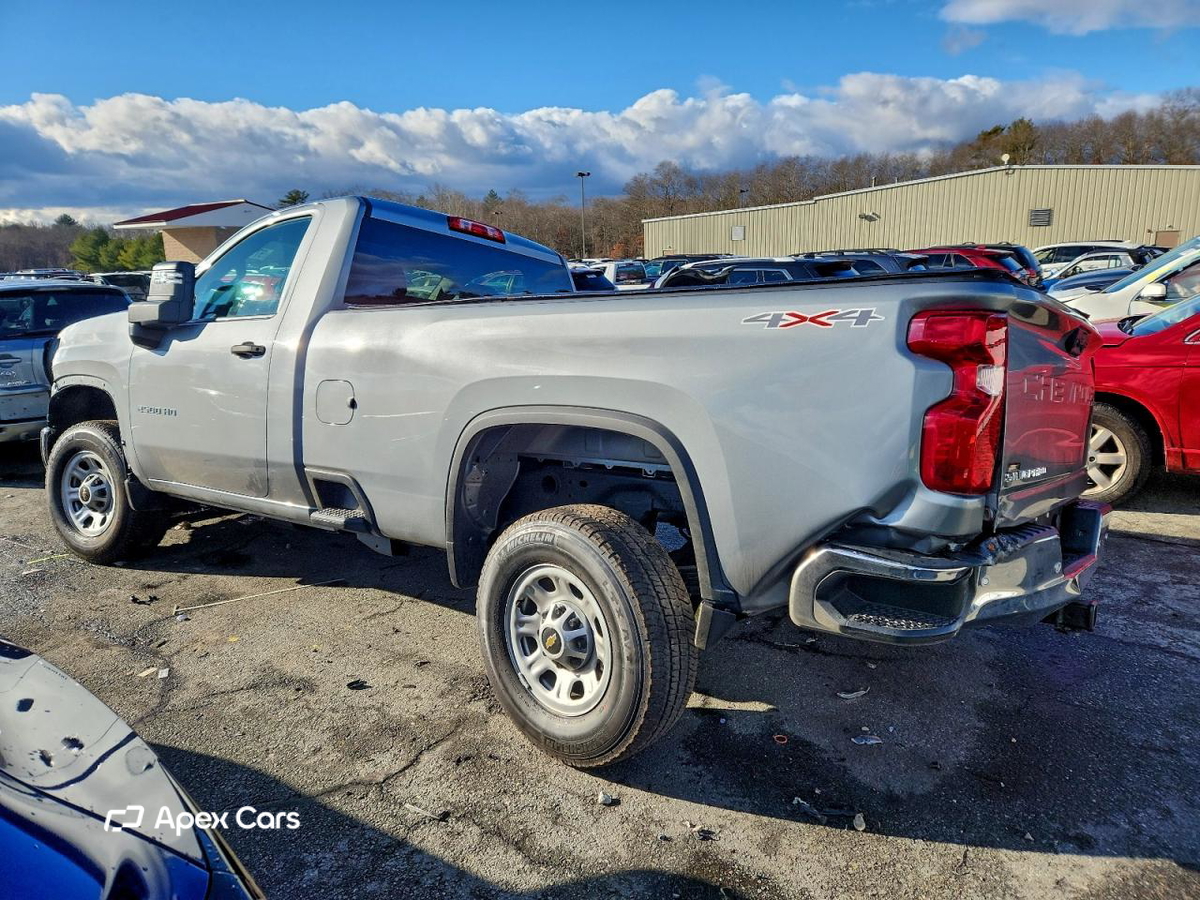Chevrolet Silverado 2026