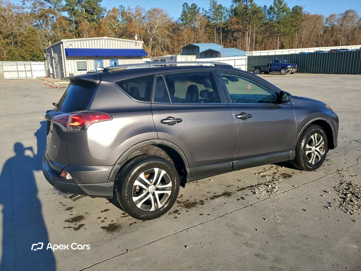 Toyota RAV 4 2018