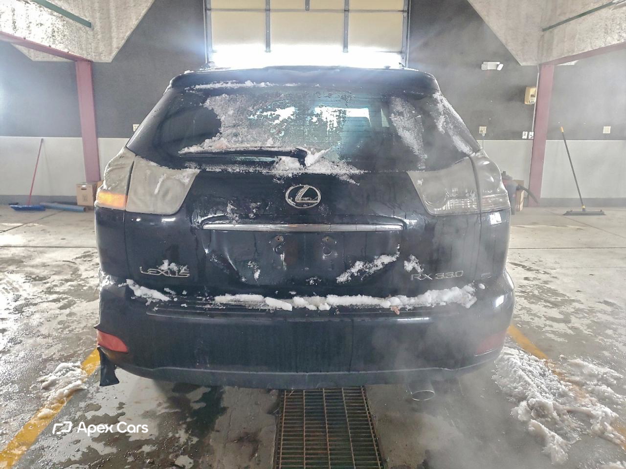 Lexus RX 2005