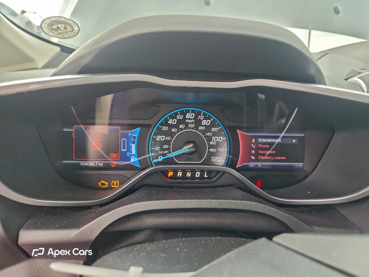 Ford C-MAX 2013
