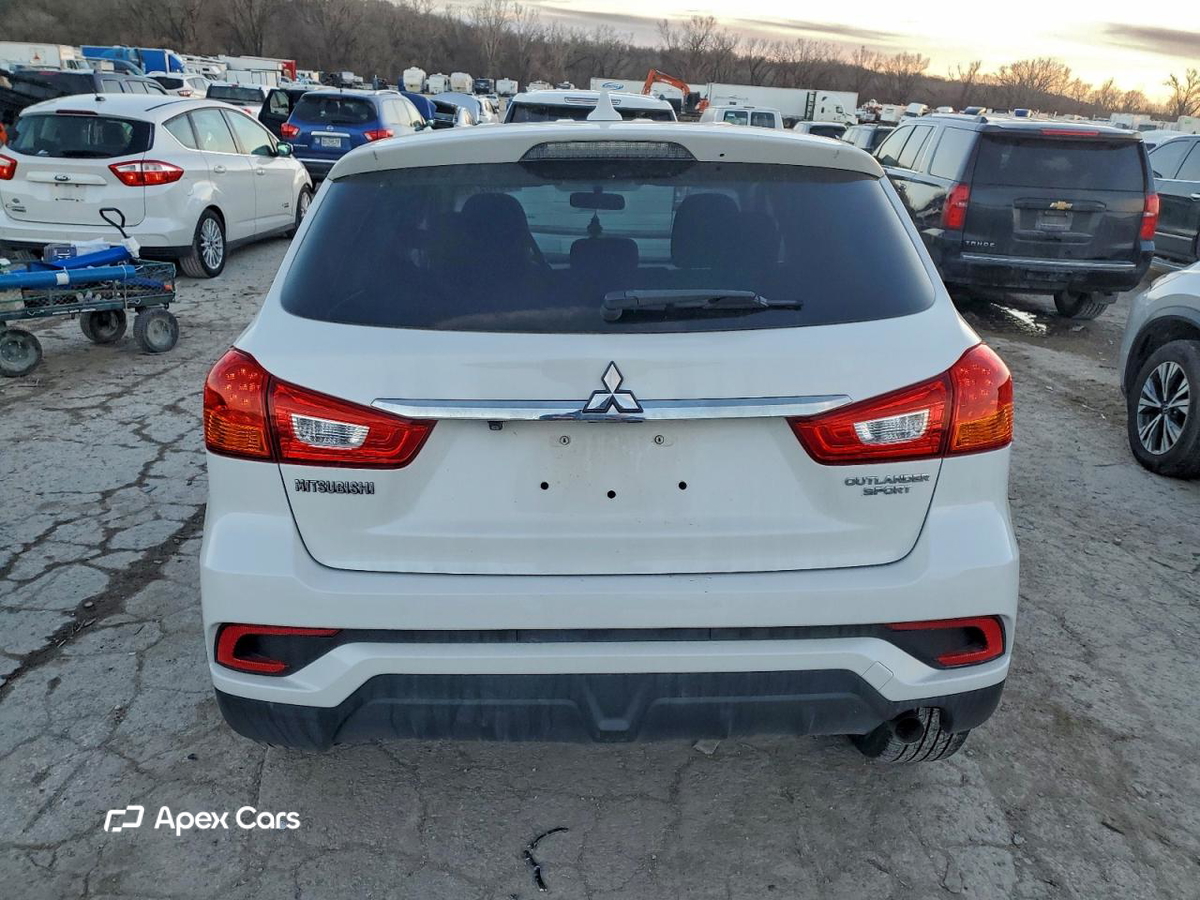 Mitsubishi Outlander 2018