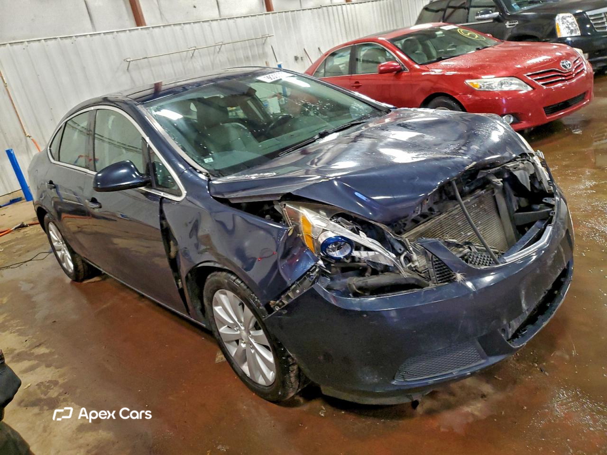 Buick Verano 2016