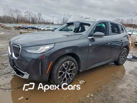 BMW X3 2025 - Image 1 of 14