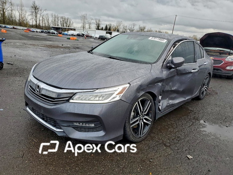 Honda Accord 2017 - Image 1 of 13