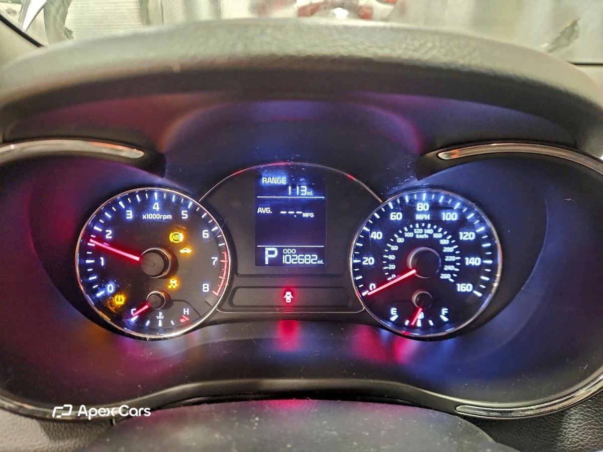 Kia Forte 2016