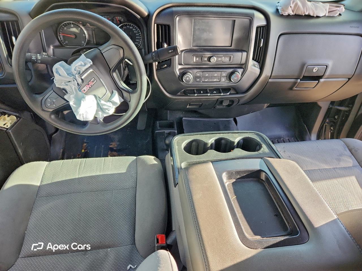 GMC  2019