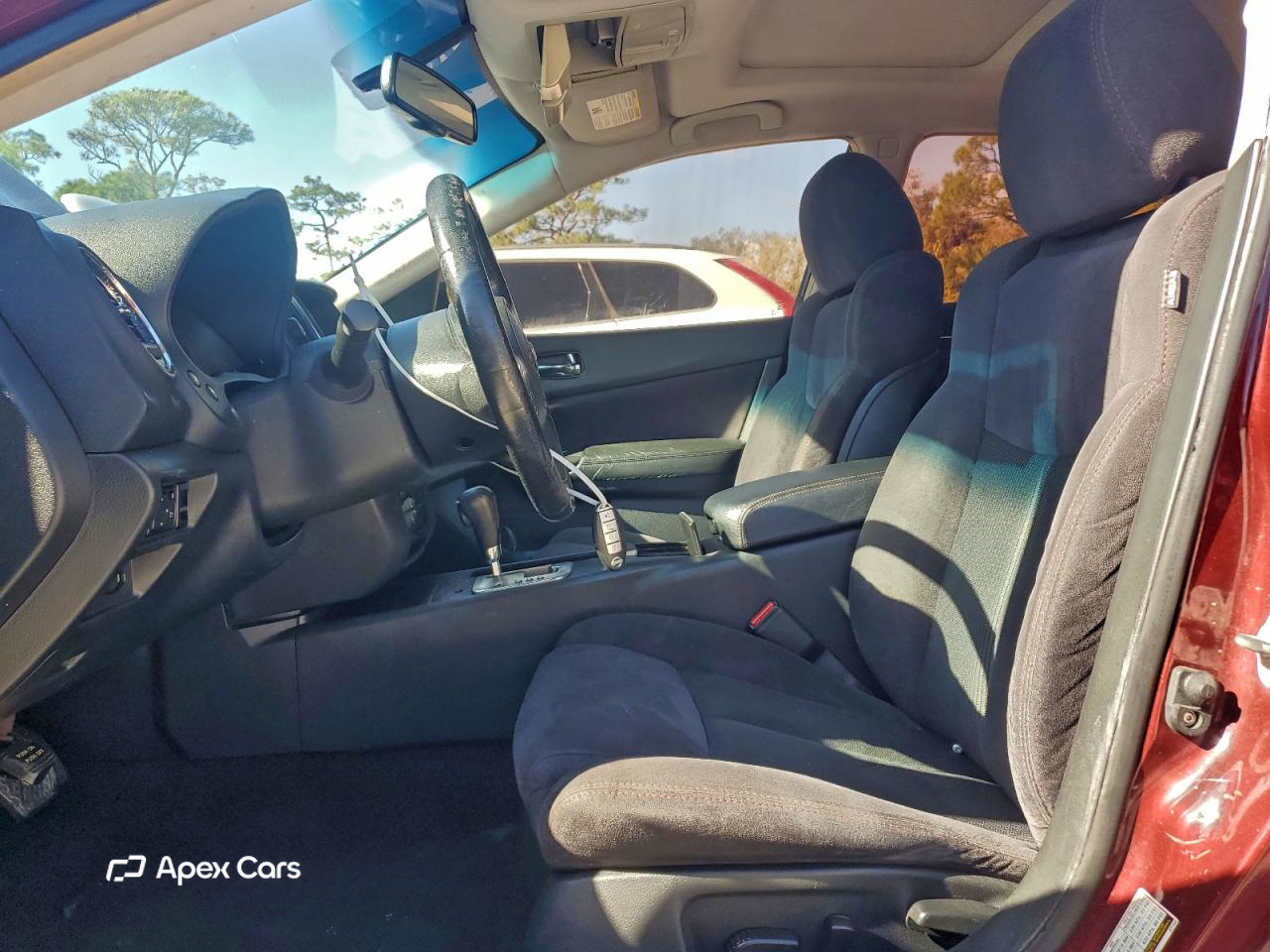 Nissan Maxima 2013