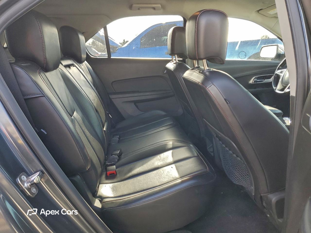 Chevrolet Equinox 2011