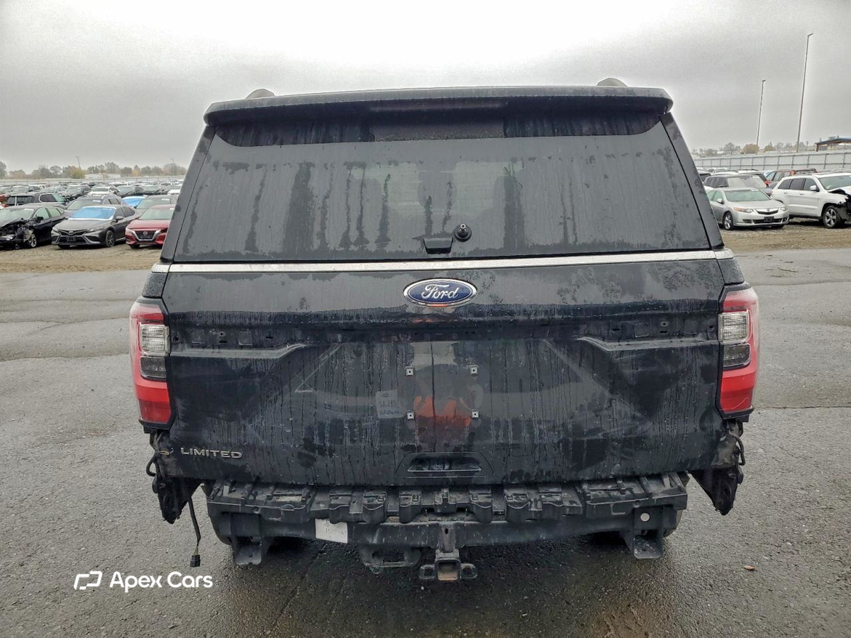 Ford Expedition 2020