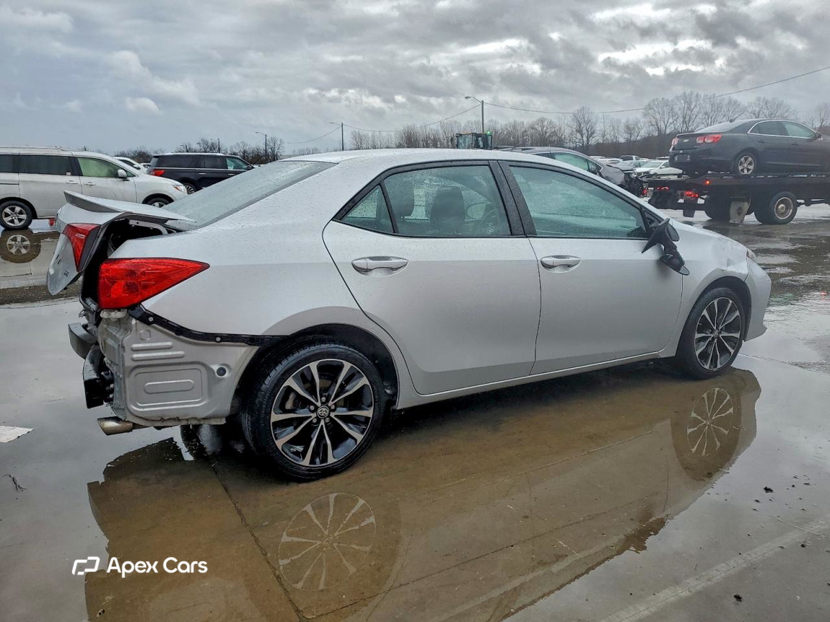 Toyota Corolla 2018