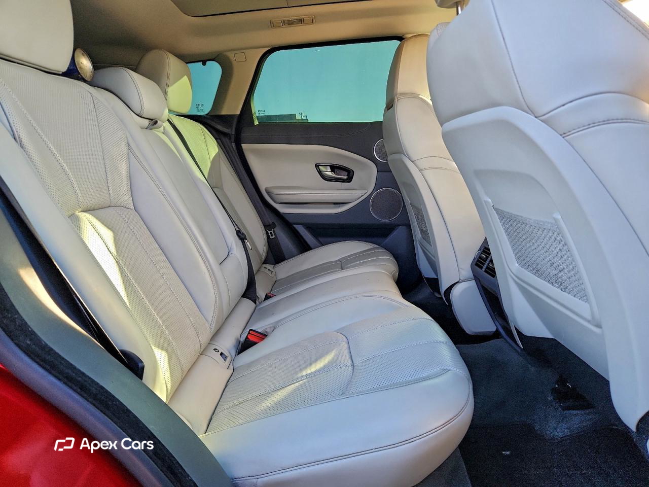 Land Rover Range Rover 2018