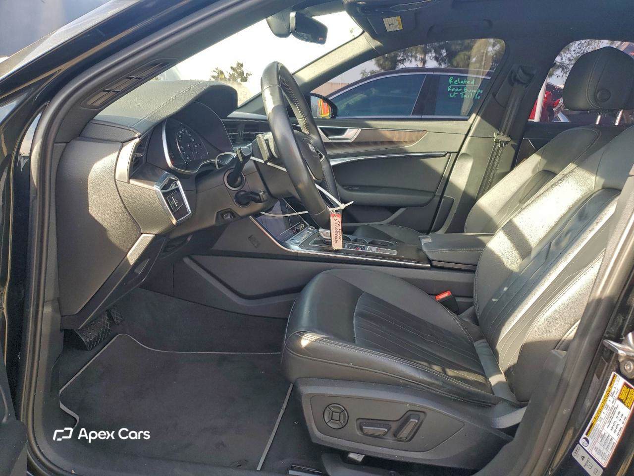 Audi A6 2019