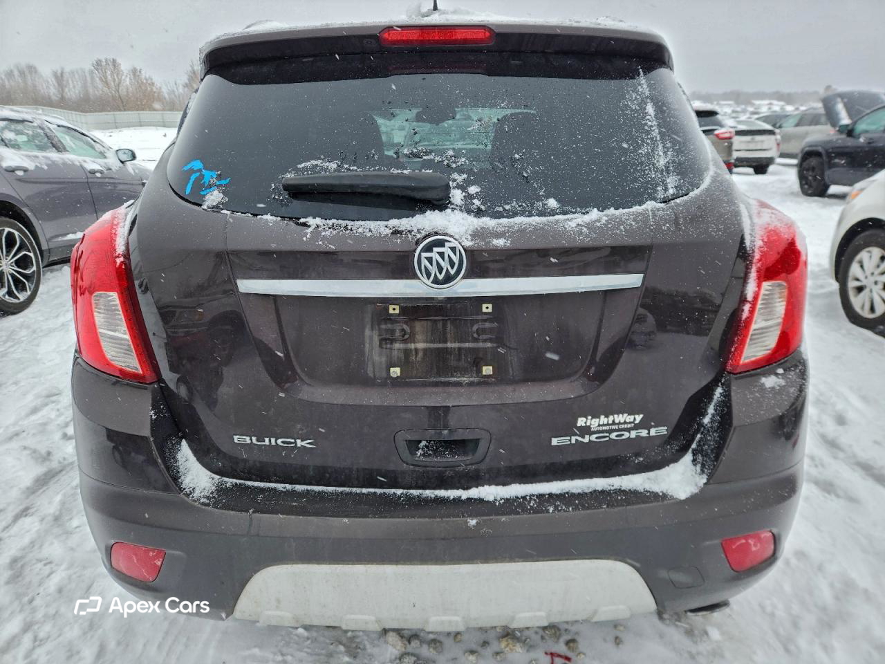 Buick Encore 2016