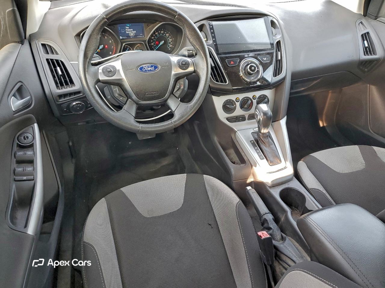 Ford Focus 2012