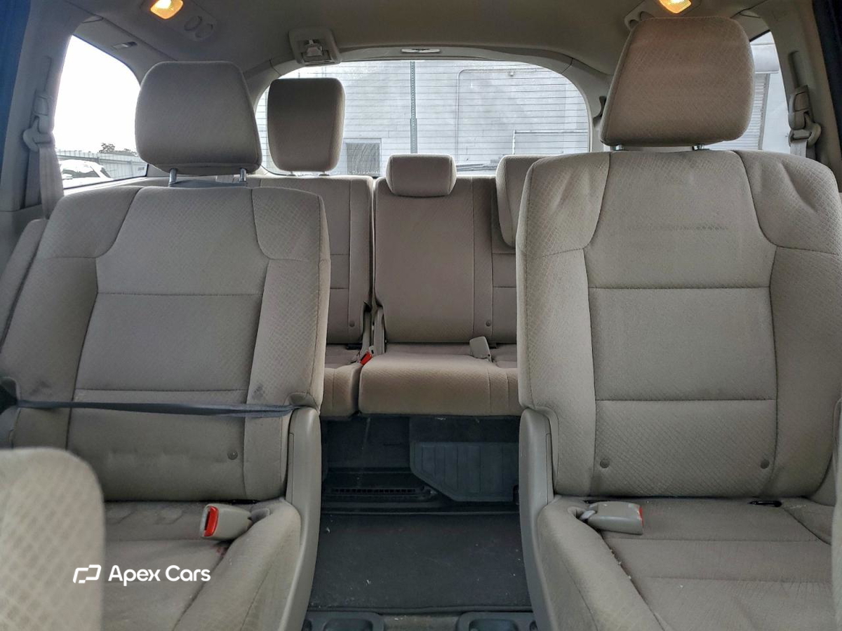 Honda Odyssey 2014