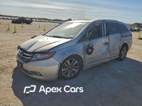 Honda Odyssey 2014 - Zdjęcie 1 z 14