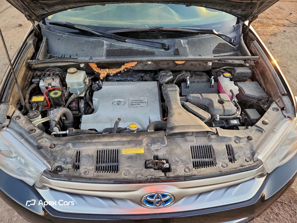 Toyota Highlander 2012