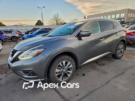 Nissan Murano 2015 - Image 1 of 14