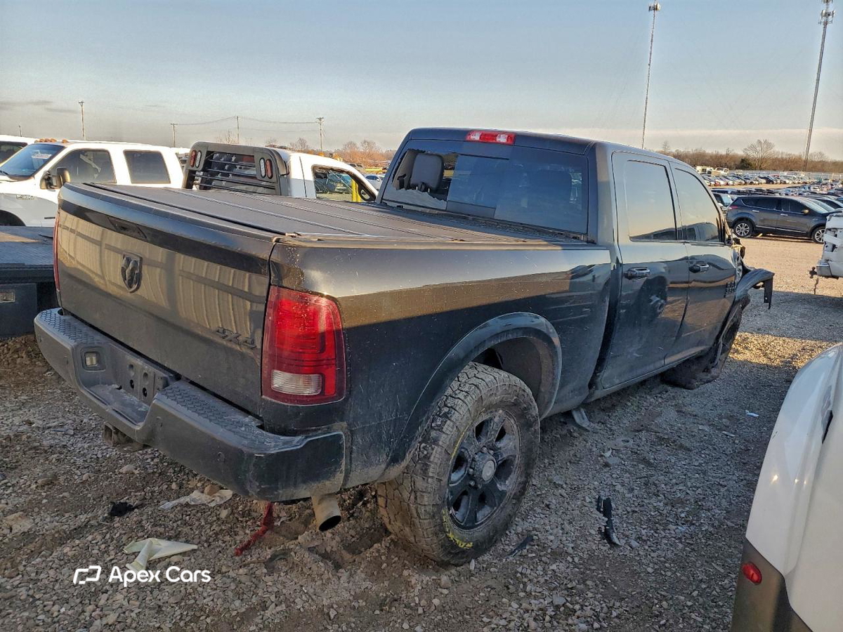 RAM 3500 2018