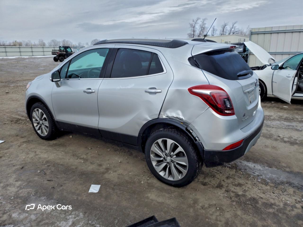 Buick Encore 2018