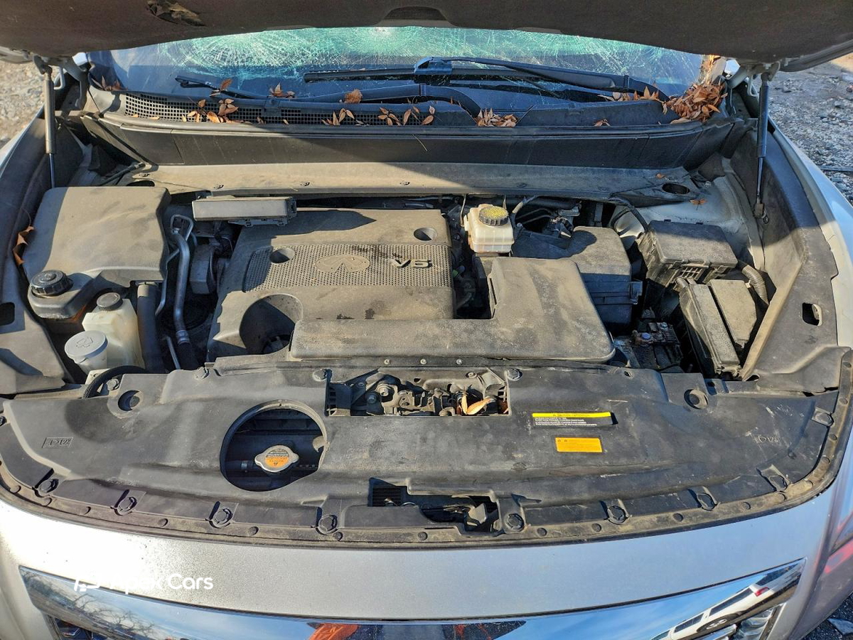 Infiniti QX60 2014