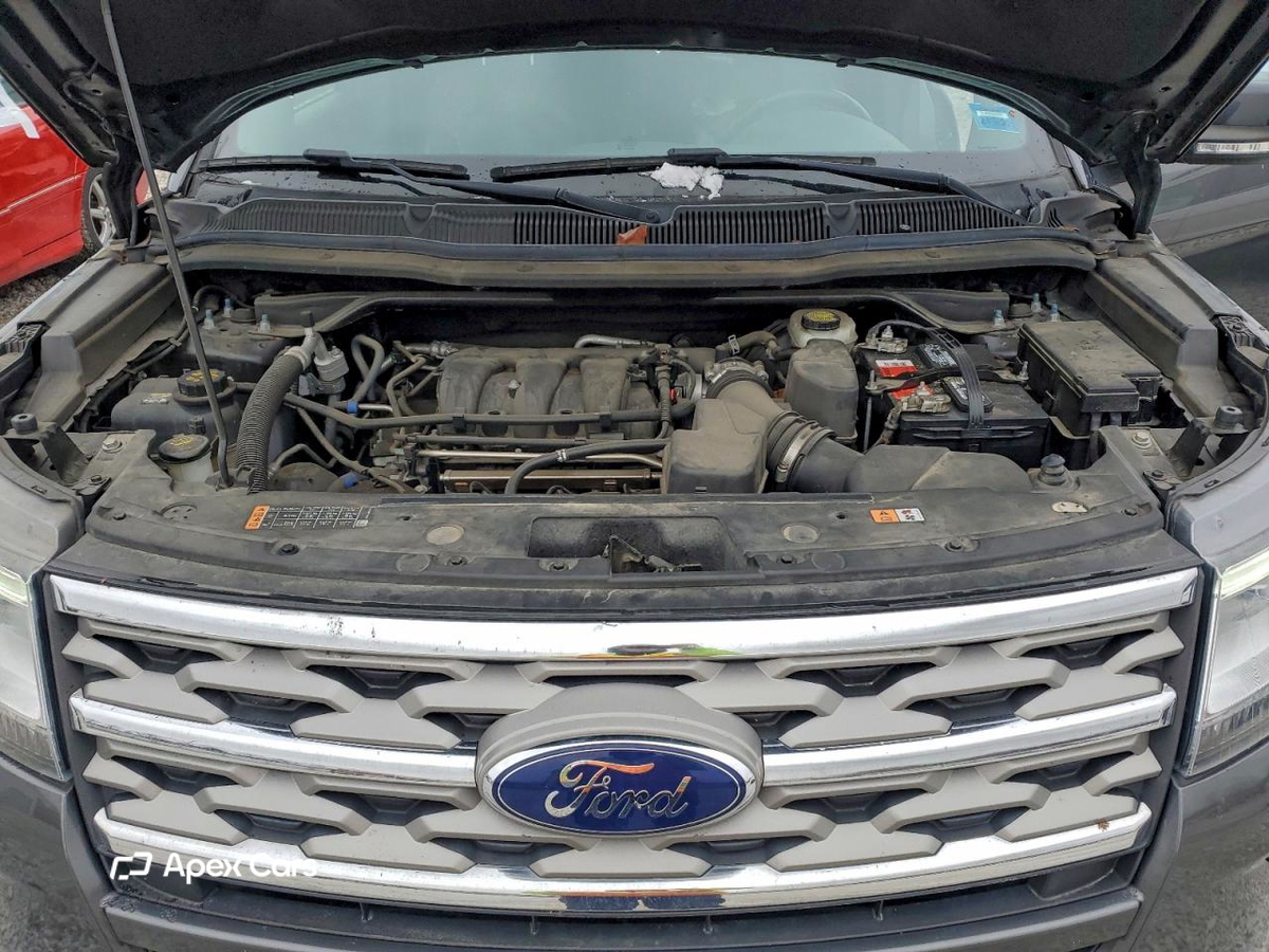 Ford Explorer 2018
