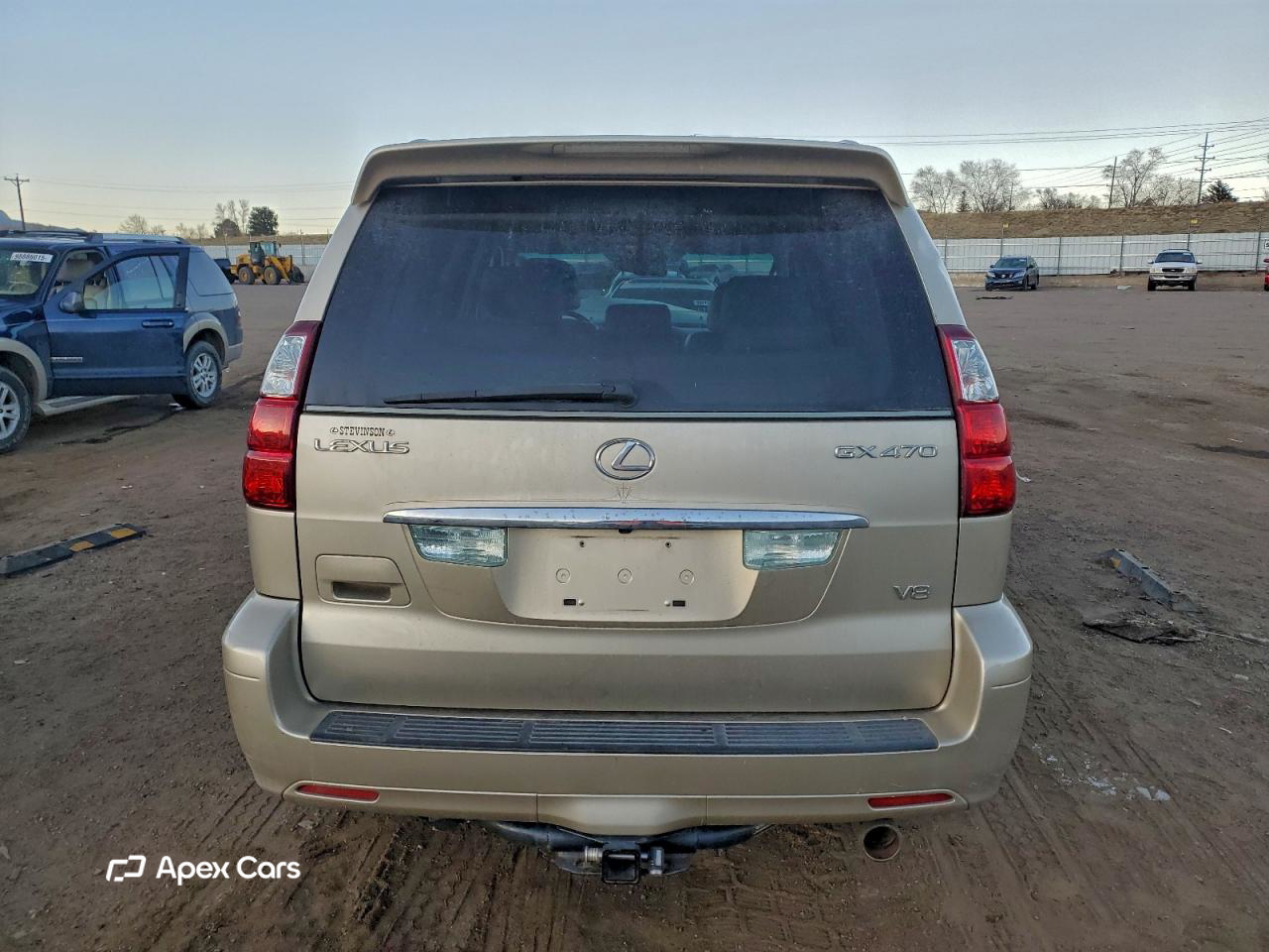 Lexus GX 2009