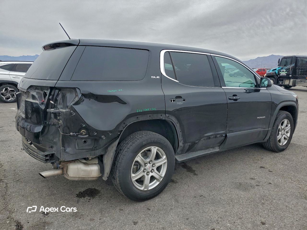 GMC Acadia 2019