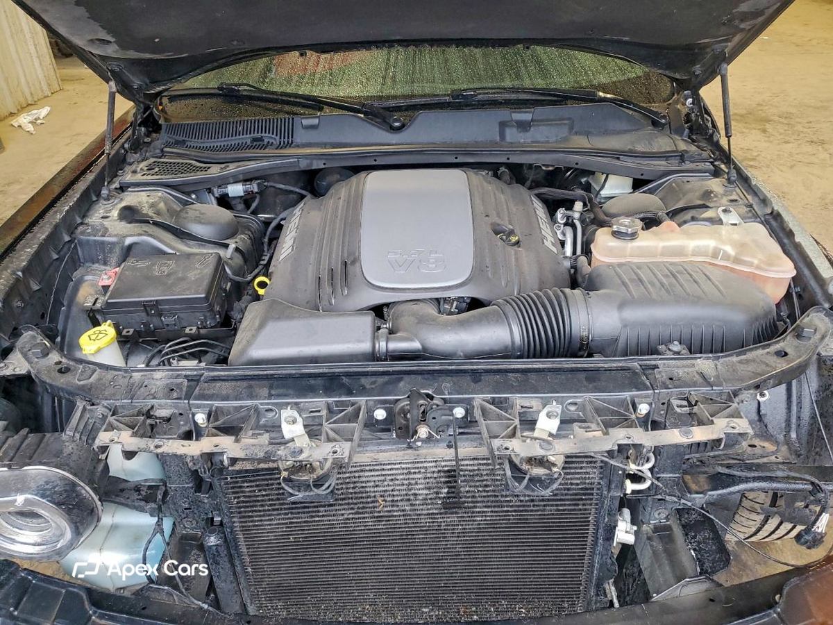 Dodge Challenger 2016