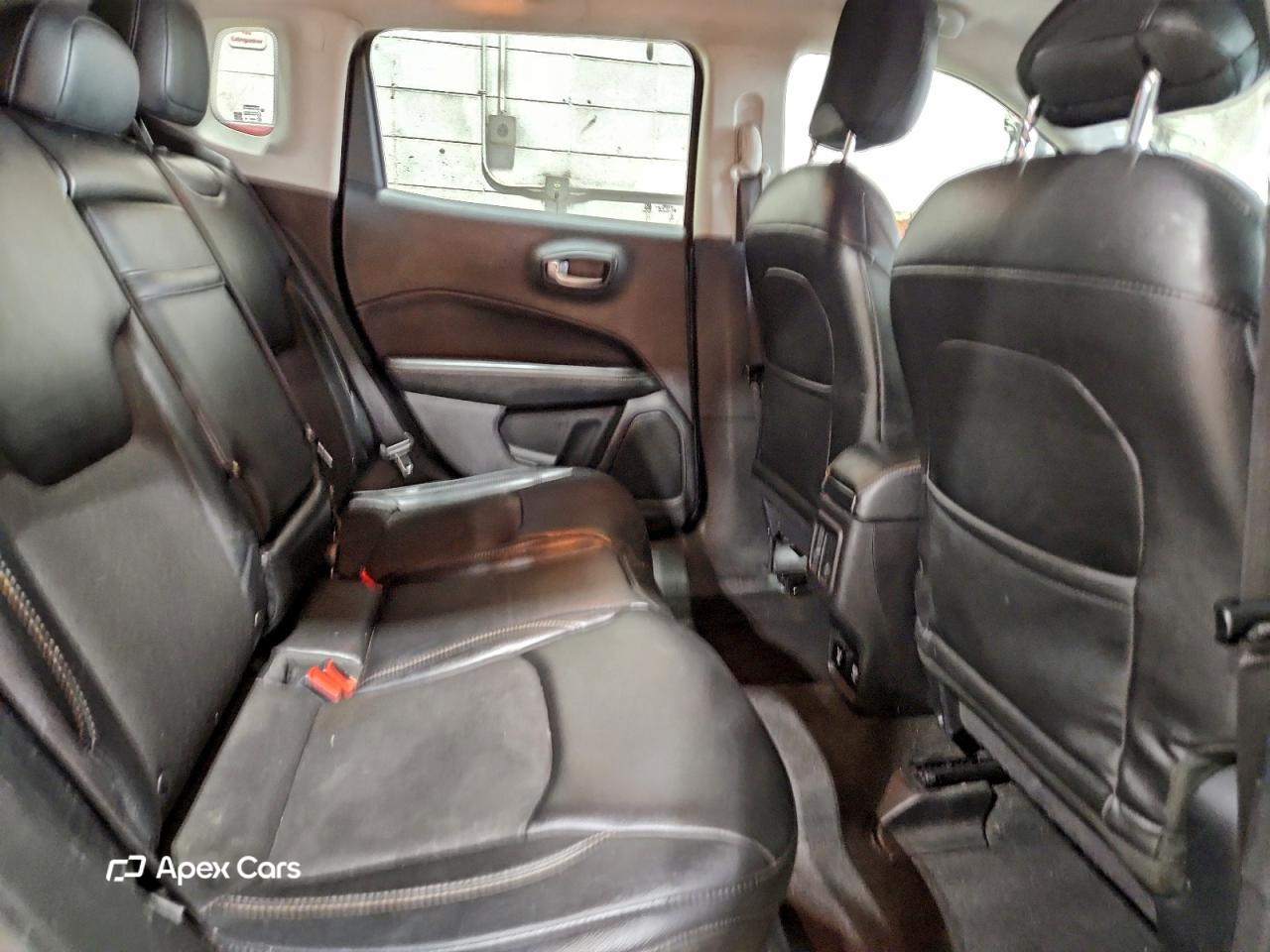 Jeep Compass 2018